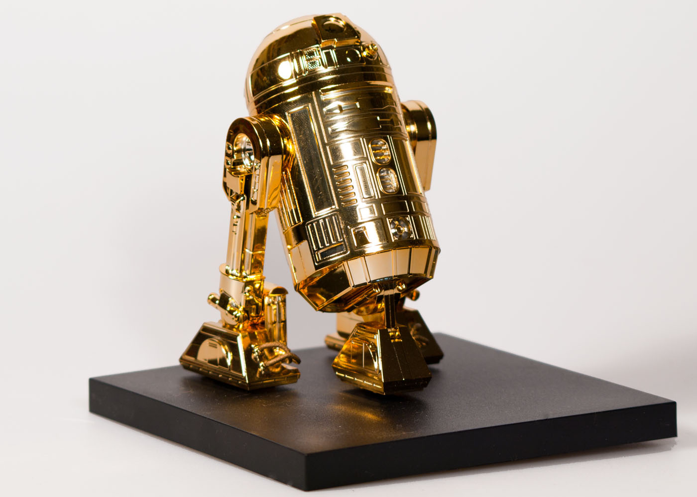 R2-D2 Gold - Kotobukiya Series Star Wars Collector's