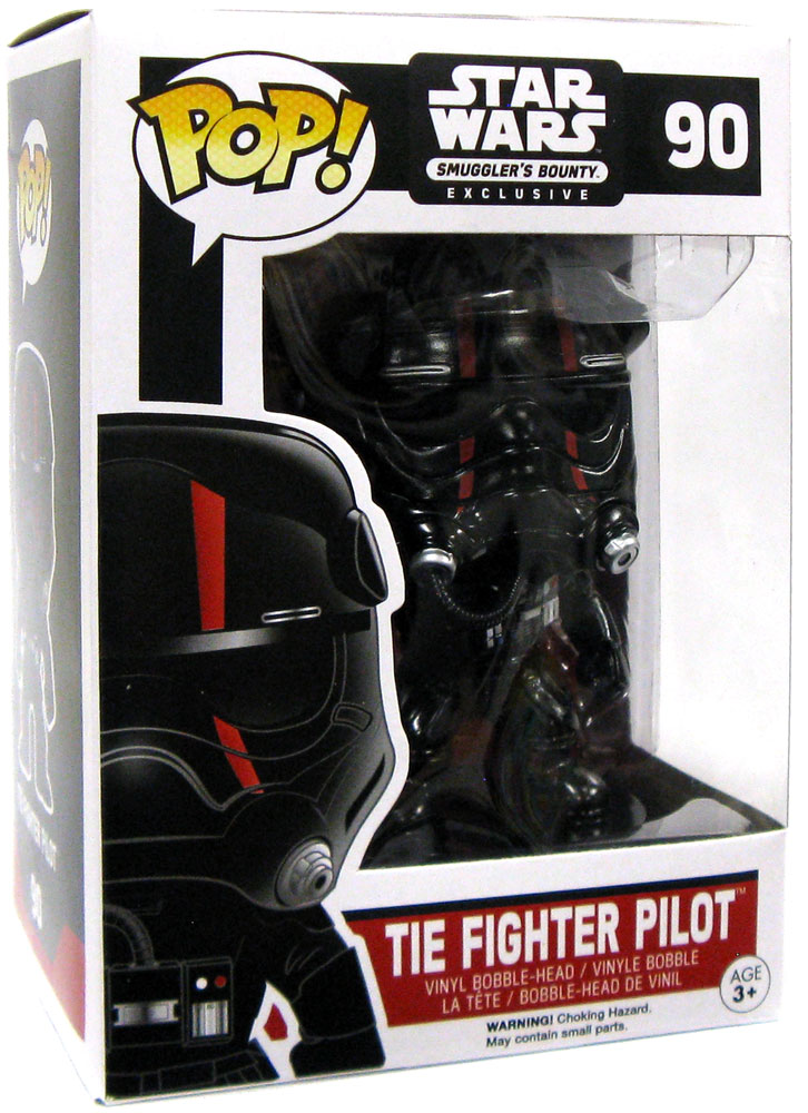 TIE Fighter Pilot