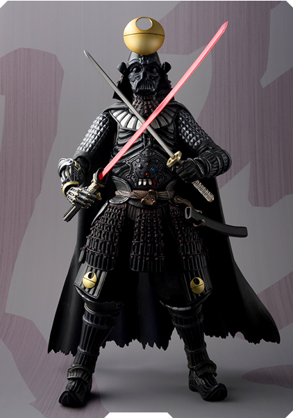 Samurai Taisyo Darth Vader
