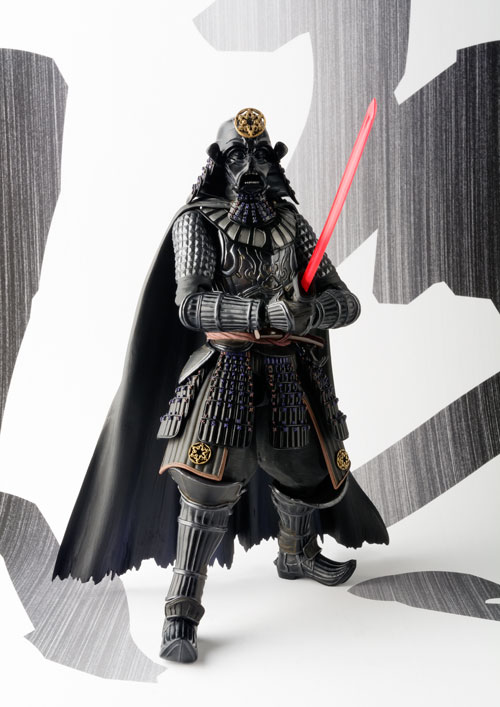 Samurai General Darth Vader