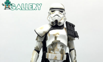 Galerie: Kotobukiya ArtFX Sandtrooper Sergeant