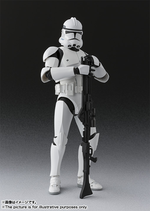 Clone Trooper (Phase II)