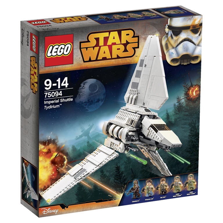 Lego Star Wars 75094 Imperial Shuttle Tydirium