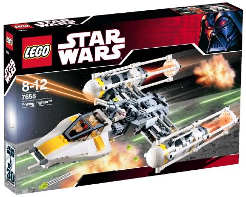 Y-wing Fighter