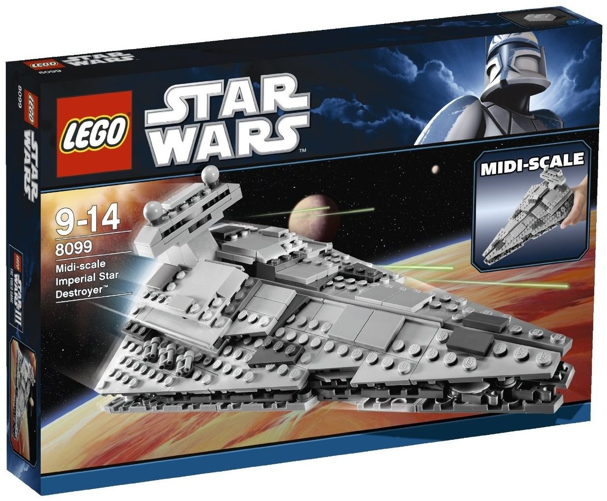 Midi-Scale Imperial Star Destroyer