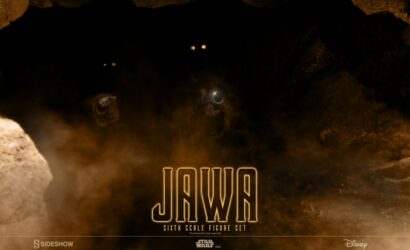 Sideshow Jawa Sixth Scale Figuren Set – erster Teaser