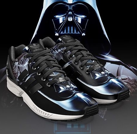 Entwirf deine eigenen Adidas Star Wars Sneaker!