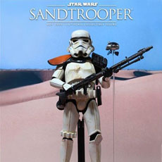 Hot Toys Sandtrooper – Pre-Order ist nun online!