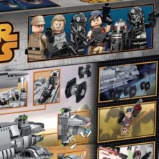 Detailbilder und Review-Videos der LEGO Star Wars Sommer Sets 2015