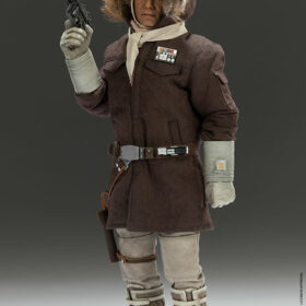 Captain Han Solo Hoth (brown jacket)
