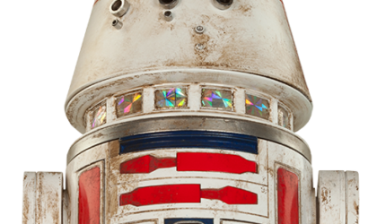 Sideshow Collectibles: R5-D4 Sixth Scale Figur – Pre-Order