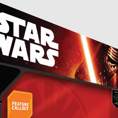 Star Wars: The Force Awakens Merchandise wird am 04.09.2015 veröffentlicht