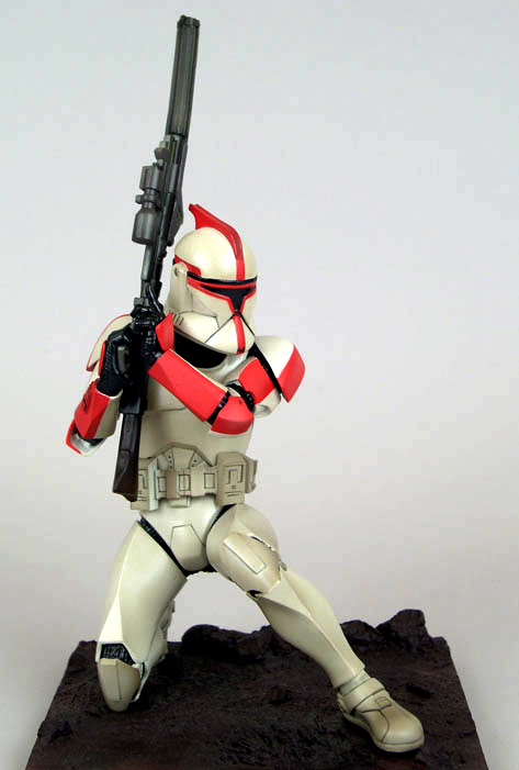 Clone Trooper Captain