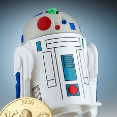 Gentle Giant zeigt R2-D2 aus Droids als SDCC 2015 Exclusive