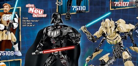 LEGO Katalog 2015 – alle Star Wars Neuheiten
