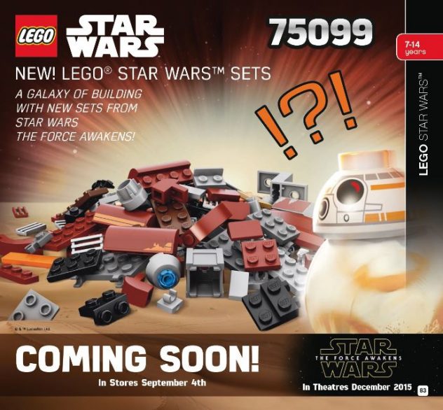 Lego 75099
