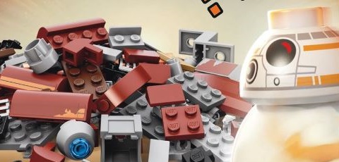 LEGO Katalog 2015 – Teaserbild zu LEGO Star Wars 75099