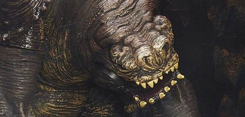 Neues Hasbro SDCC 2015 Star Wars Exclusive: The Black Series Jabba’s Rancor Pit