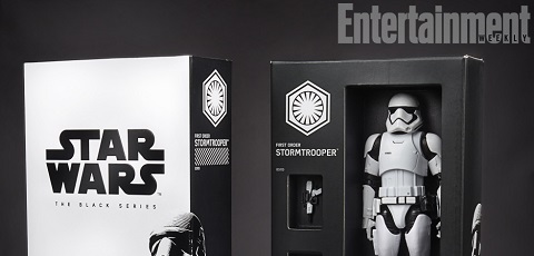Erstes Merchandise zu Star Wars: The Force Awakens