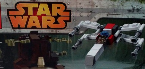SDCC 2015 LEGO Star Wars Dagobah Mini-Set selbst bauen