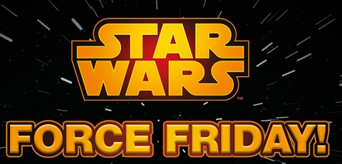 Star Wars Force Friday in Deutschland