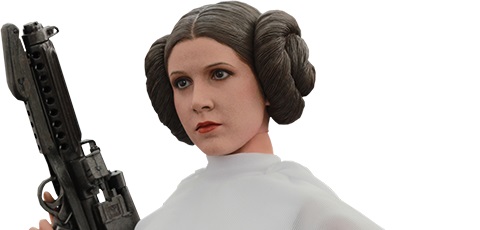 Hot Toys Princess Leia Sixth Scale – Pre-Order ist gestartet