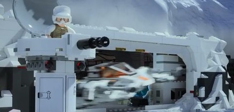 Weitere Anzeichen für LEGO Star Wars 75098 Hoth Echo Base