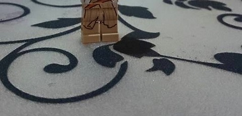 LEGO Star Wars The Force Awakens – Erstes Bild von Rey Minifigur?