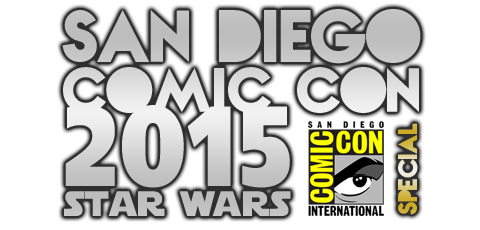 SDCC 2015 Star Wars – alle News