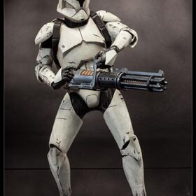 Clone Trooper Deluxe Veteran