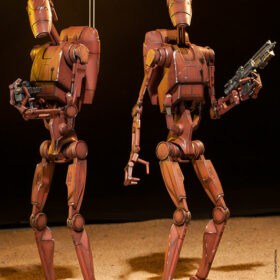 Geonosis Infantry Battle Droids