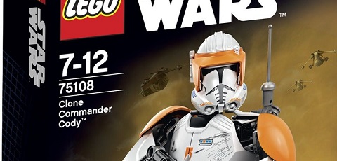 Alle Bilder der LEGO Star Wars Buildable Figures 2015