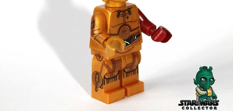 #shortcut: LEGO Star Wars C-3PO Polybag bald in Deutschland?