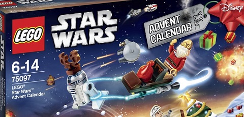 #shortcut: LEGO Star Wars Adventskalender 2015 verfügbar!
