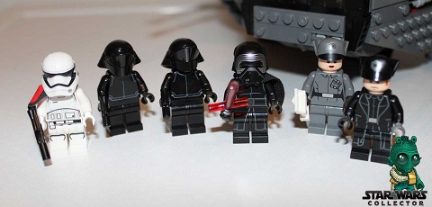 #review: LEGO Star Wars 75104 Kylo Ren’s Command Shuttle