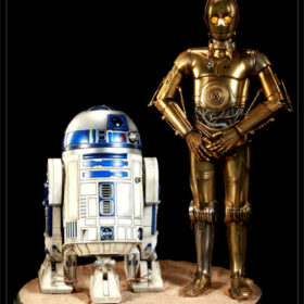 C-3PO & R2-D2