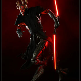 Darth Maul with Mechanical Legs