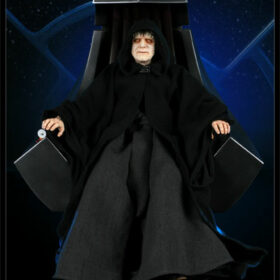 Emperor Palpatine & Imperial Throne
