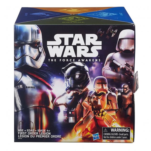 Hasbro The Force Awakens Troop Builder Pack (2)