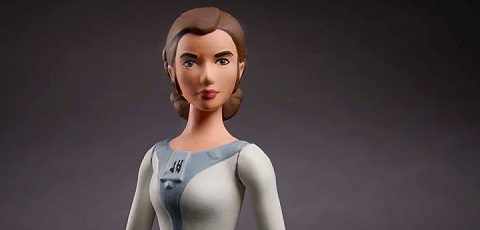 #shortcut: Hasbro Princess Leia aus Star Wars: Rebels als 3.75 inch Figur vorgestellt!