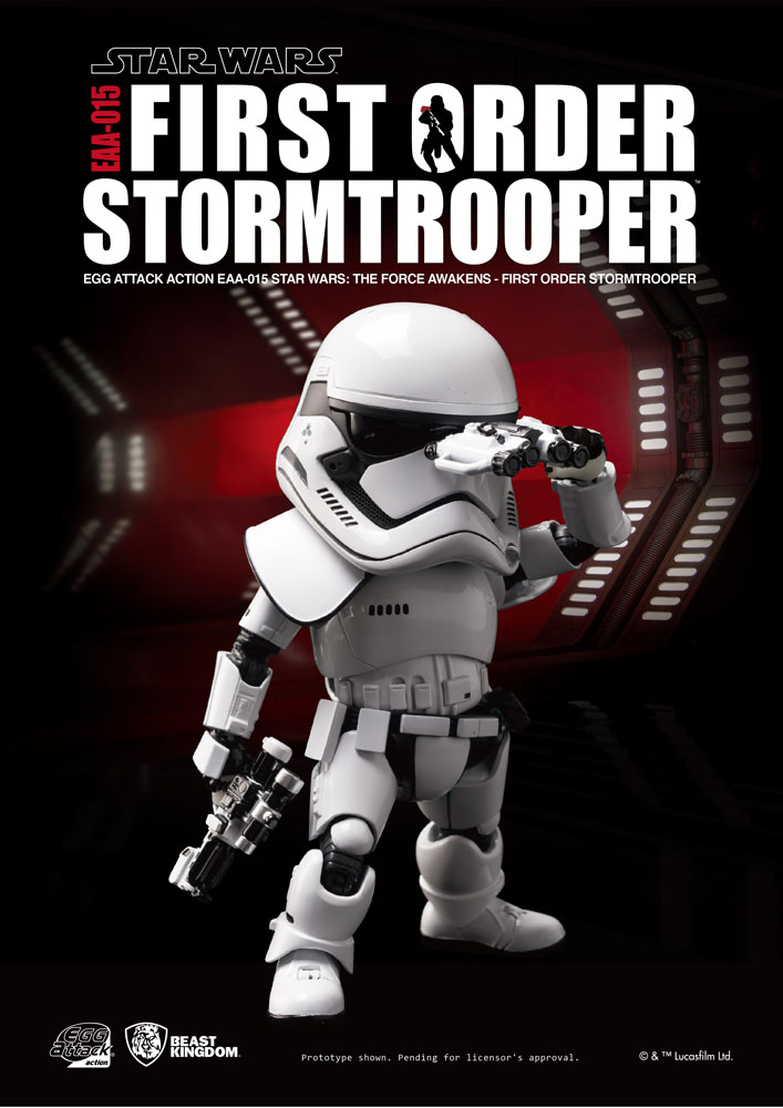 First Order Stormtrooper