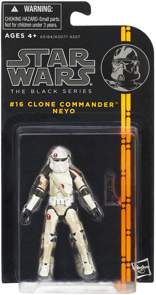 Clone Commander Neyo