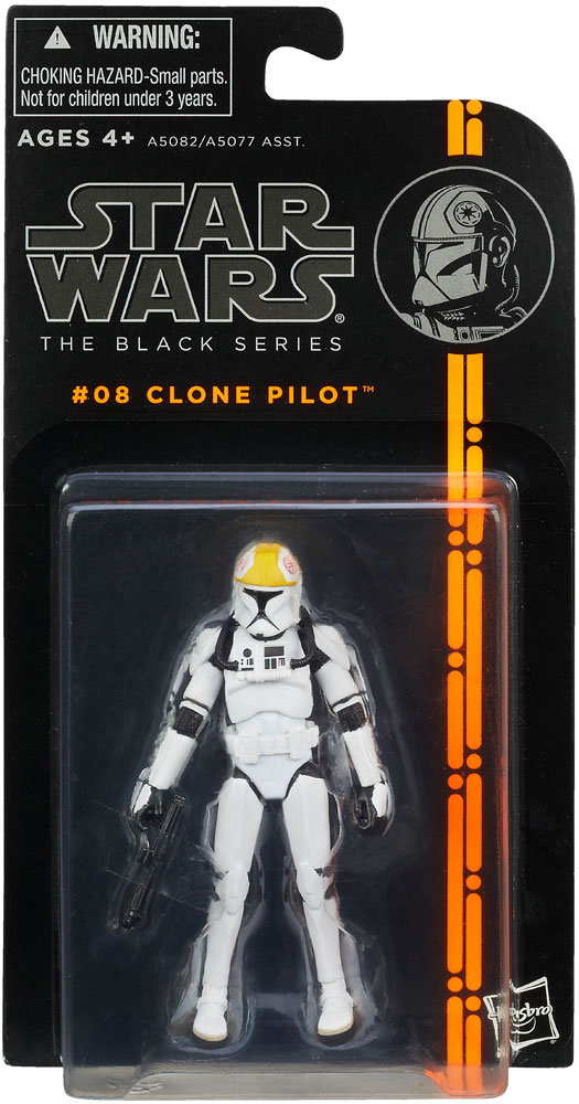 Clone Pilot