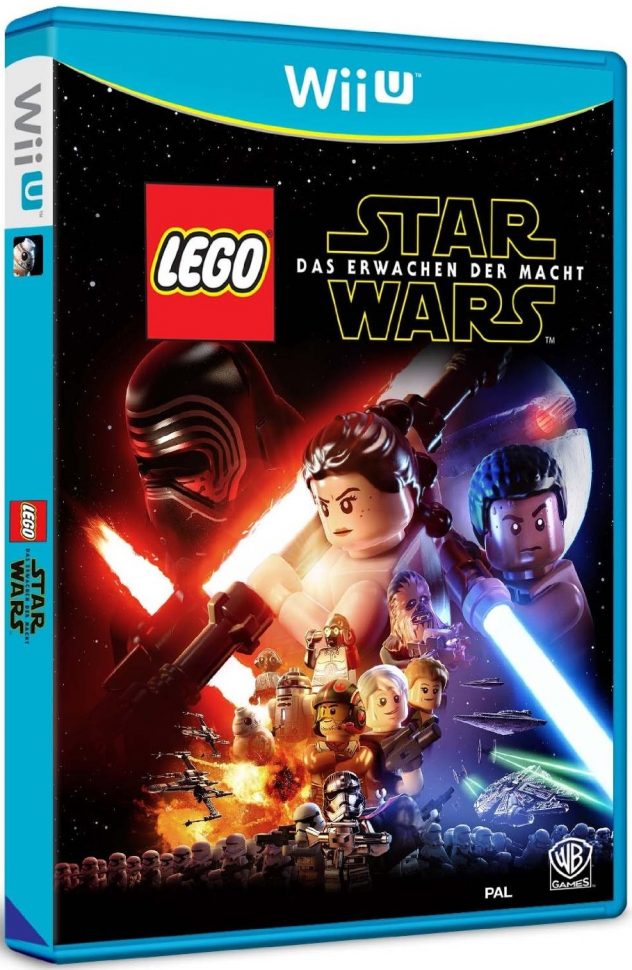 LEGO Star Wars The Force Awakens Game Special Edition