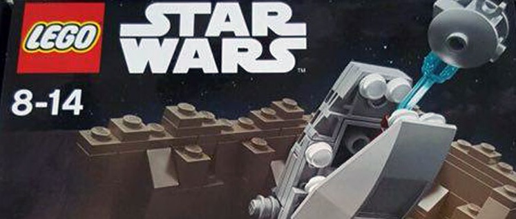 #shortcut: So sieht das LEGO Star Wars Escape The Space Slug Exclusiv Set aus!