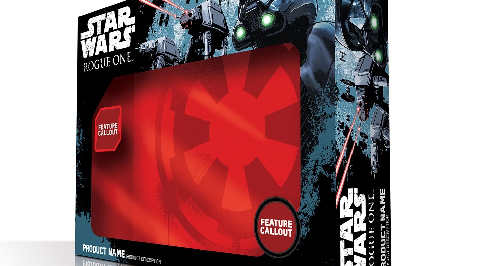 #shortcut: So sieht das Star Wars: Rogue One Merchandise aus!