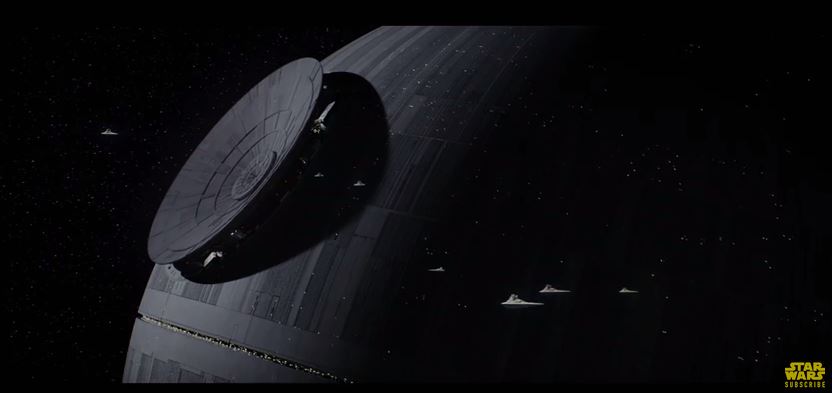 Hier ist der erste Star Wars: Rogue One Teaser Trailer!