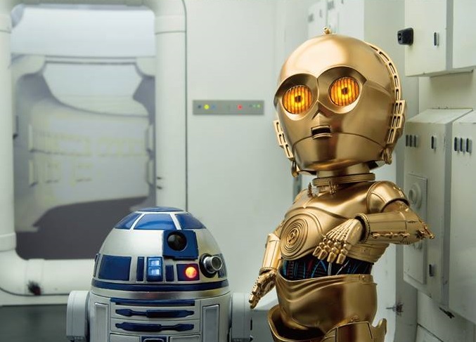 Beast Kingdom R2-D2 & C-3PO Egg Attack Action Combo Set angekündigt