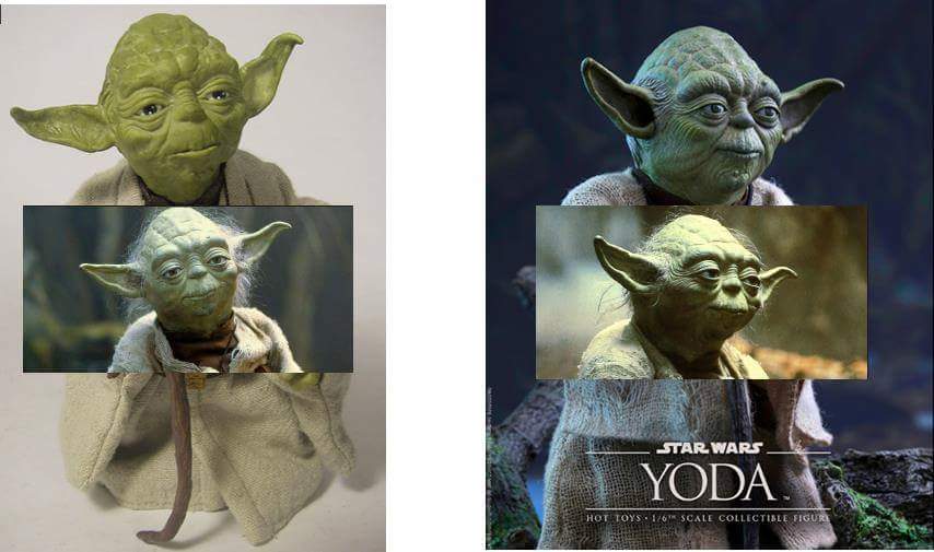 Medicom Yoda Hot Toys