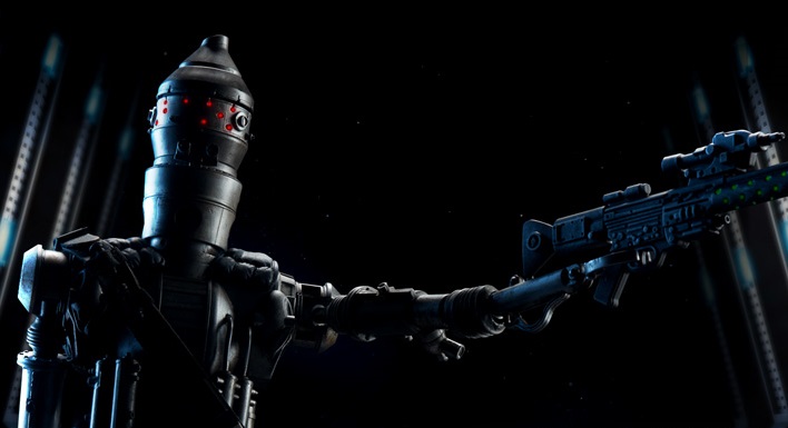 Sideshow bringt IG-88 Sixth Scale Neuauflage